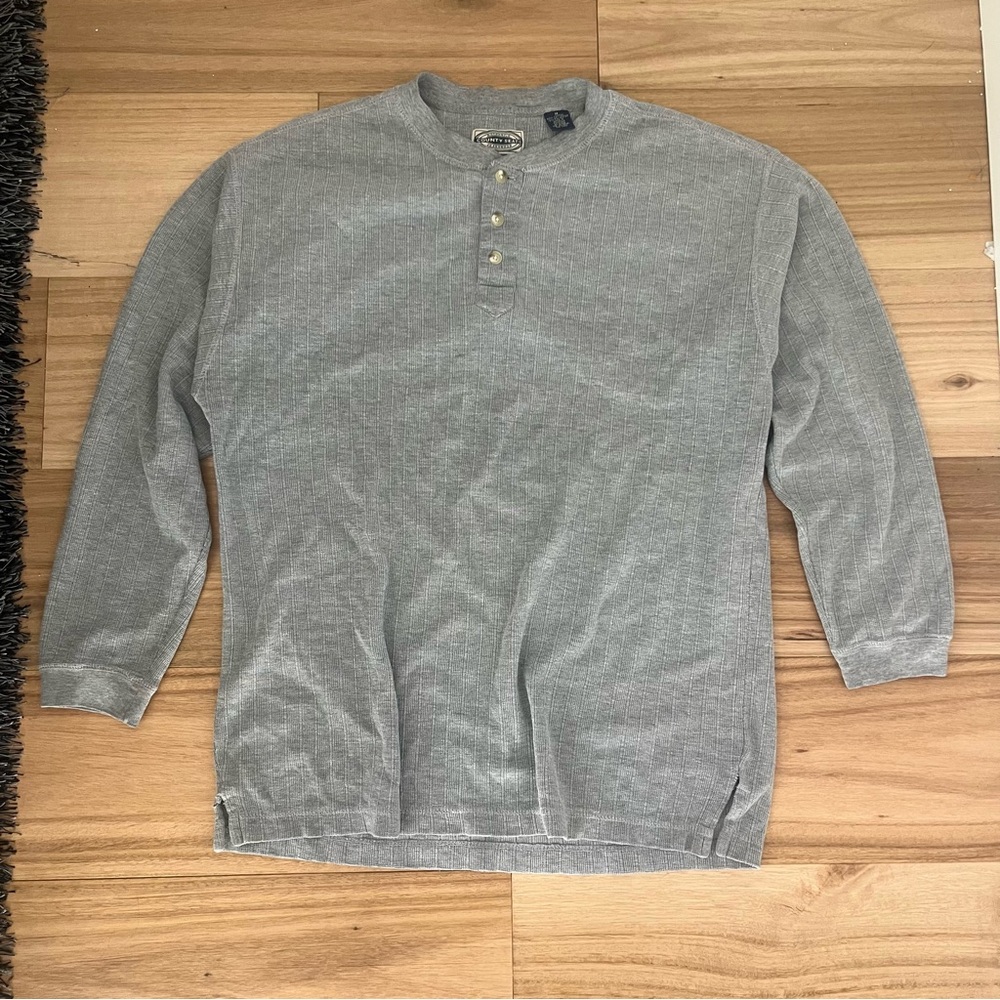 Long-Steve Top Buttons